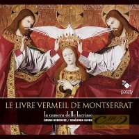 WYCOFANY   Le Livre Vermeil de Montserrat